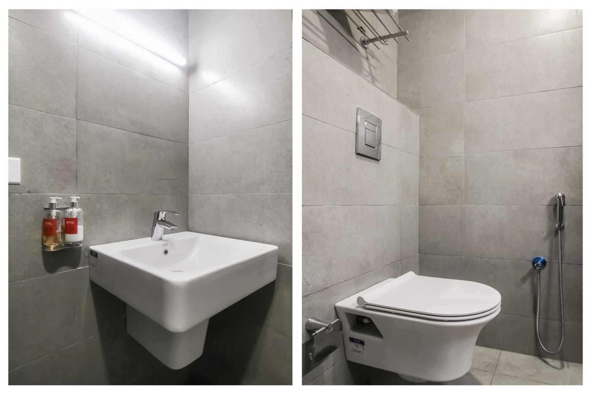 Super Townhouse Rcc Majestic 397 Lb Nagar Hotel Хидерабад Екстериор снимка